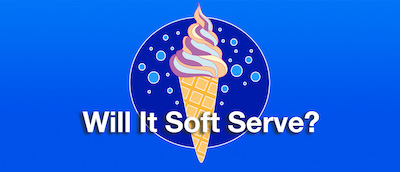 Will It Soft Serve Logo